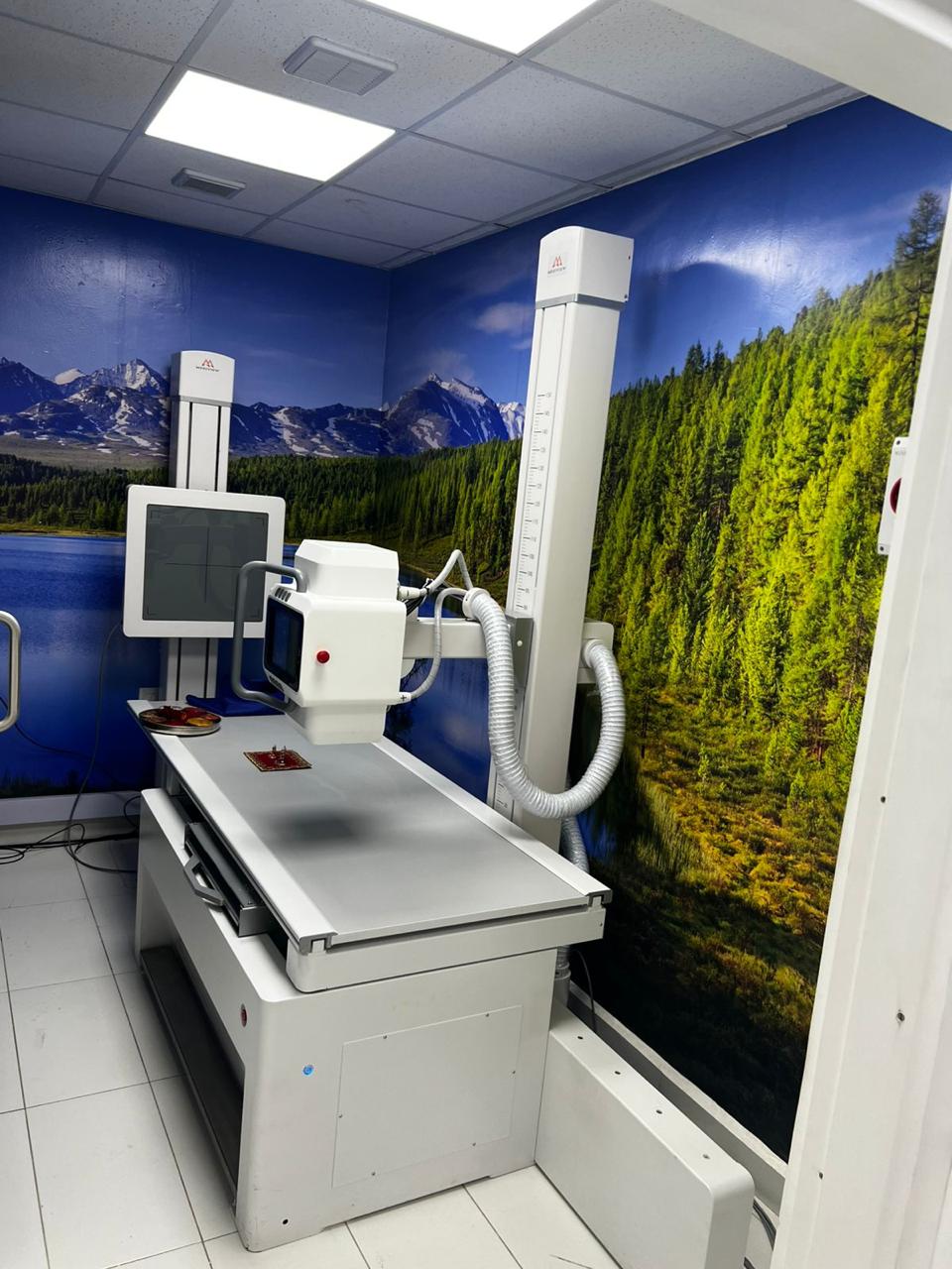 Digital X-Ray at Medi Earth Lifecare