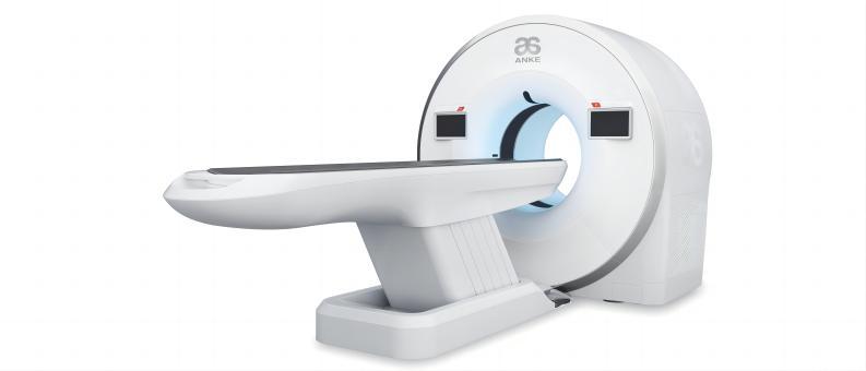 CT scanner systems